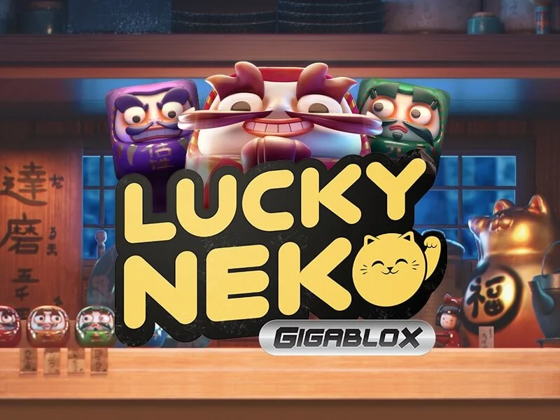 ทดลองเล่นสล็อต-Lucky-Neko-Gigablox-ค่าย-Yggdrasil