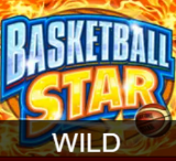 ทดลองเล่นสล็อตออนไลน์ Basketball Star ค่าย Microgaming ไวลด์